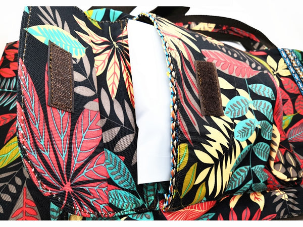 Printed Yoga Mat Bag Gym Mat Case For Momen Men | Vimost Shop.