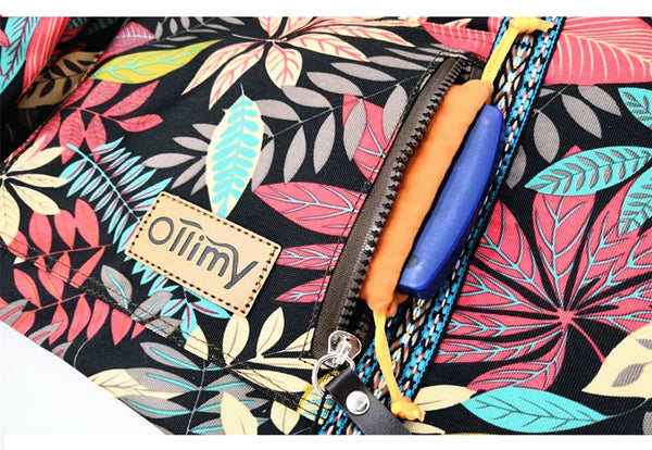 Printed Yoga Mat Bag Gym Mat Case For Momen Men | Vimost Shop.