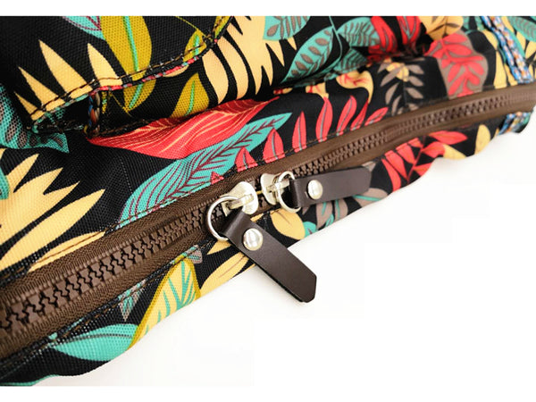 Printed Yoga Mat Bag Gym Mat Case For Momen Men | Vimost Shop.