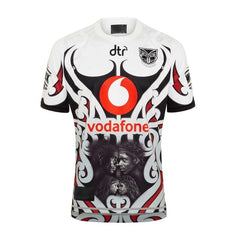 Vodafone Warriors Indigenous Rugby Jersey Sport Shirt S-5XL