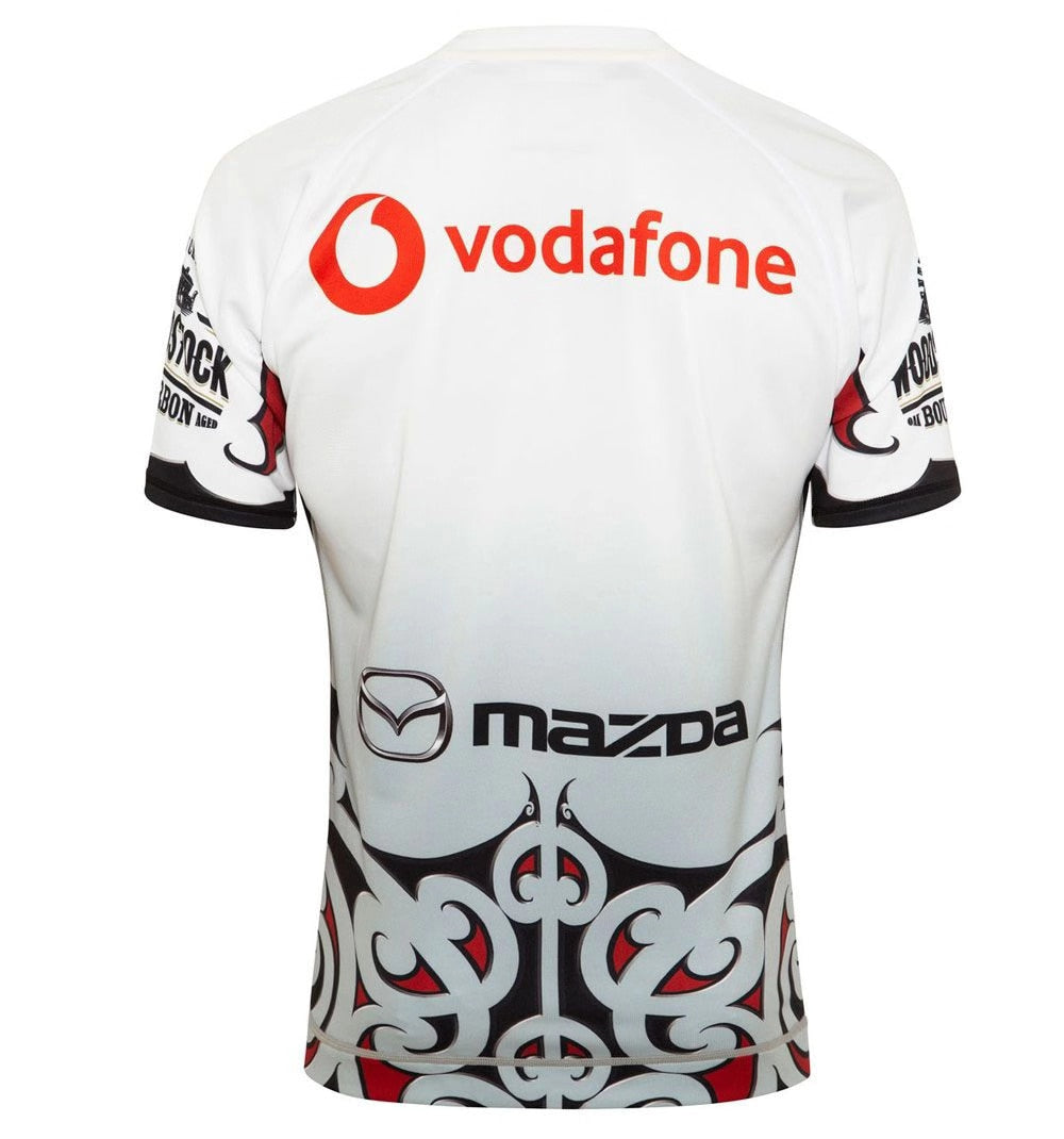 RESYO FOR Vodafone Warriors Indigenous Rugby Jersey Sport Shirt S-5XL | Vimost Shop.