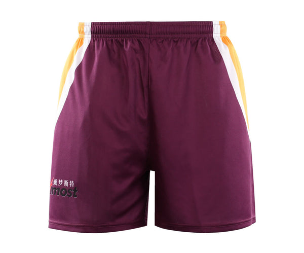 Simple Design Basketball Jersey And Shorts | Vimost Shop.