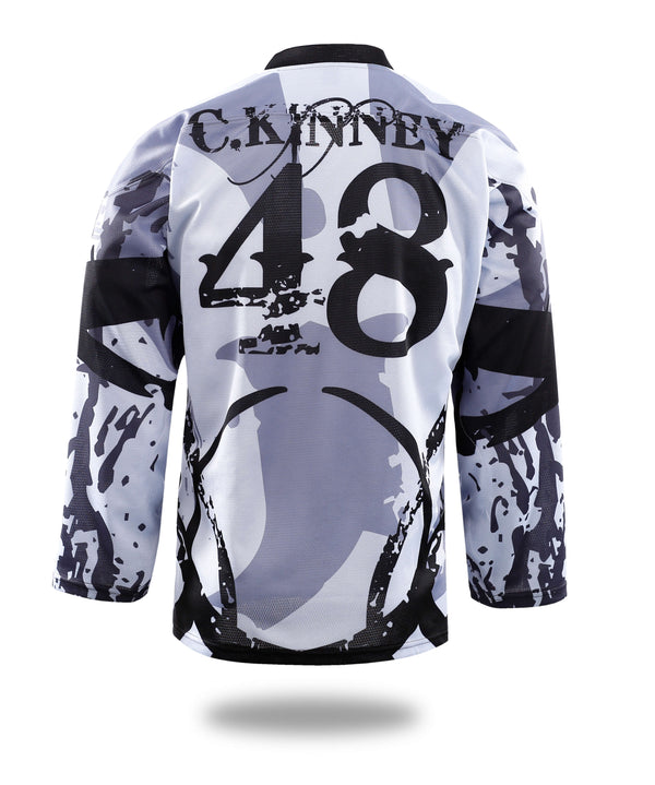 Vimost Grey Design Ice Hockey Wear | Vimost Shop.