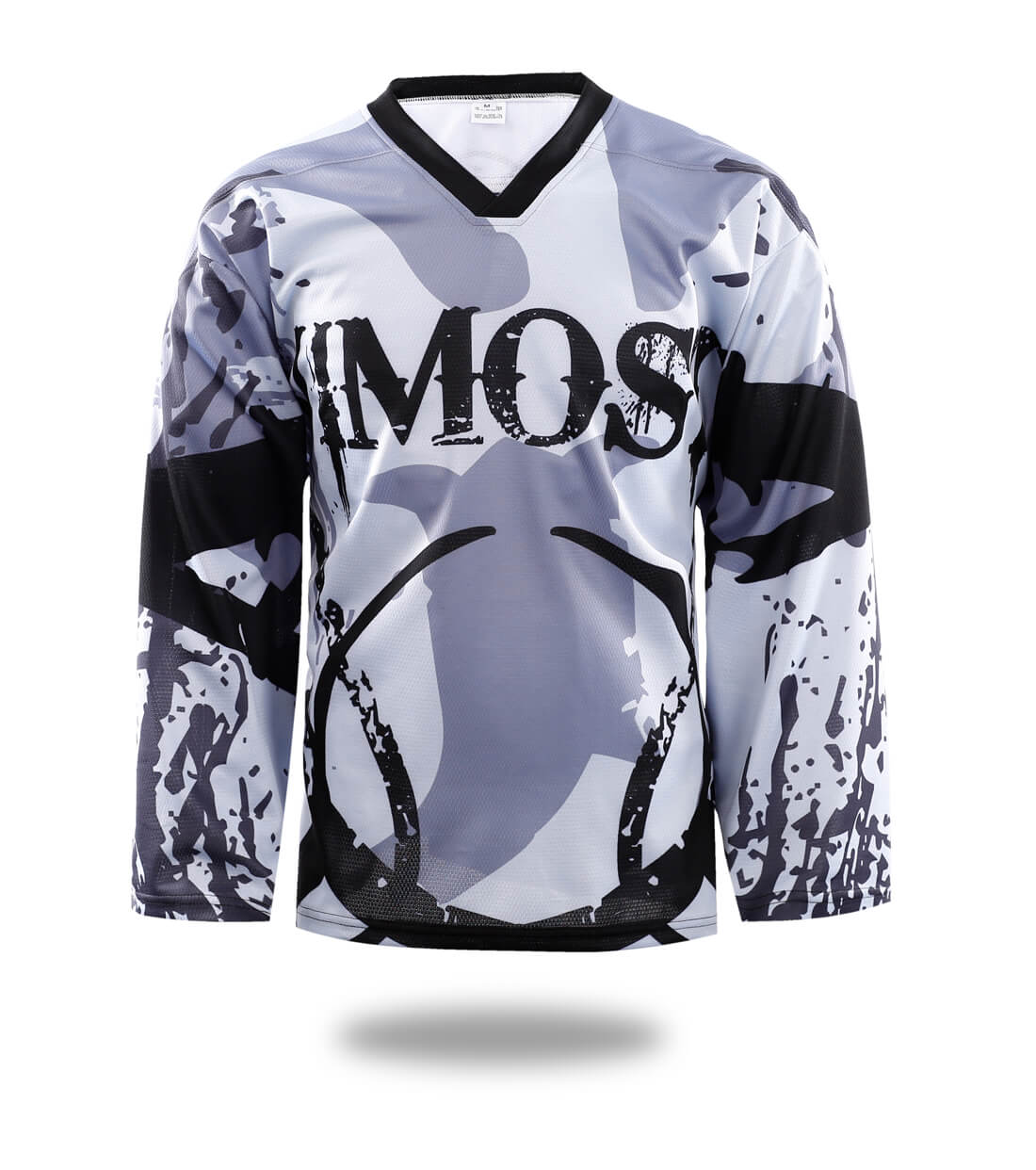 Vimost Grey Design Ice Hockey Wear | Vimost Shop.