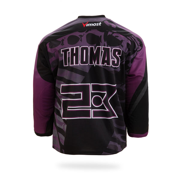 Viper Design Black Hockey Shirts | Vimost Shop.