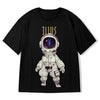 Men Cartoon Print Tees Summer Tshirts Mens Harajuku T Shirts Male hip hop tshirt Oversized Blakc Korean Clothes 5XL | Vimost Shop.