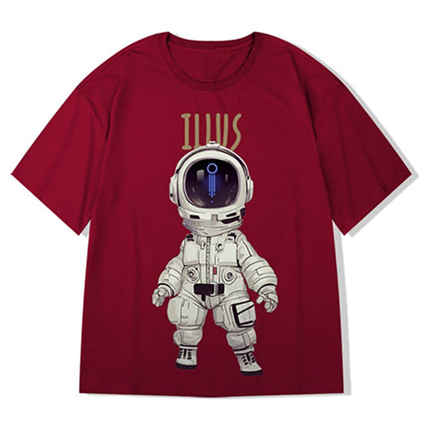 Men Cartoon Print Tees Summer Tshirts Mens Harajuku T Shirts Male hip hop tshirt Oversized Blakc Korean Clothes 5XL | Vimost Shop.