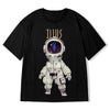 Men Cartoon Print Tees Summer Tshirts Mens Harajuku T Shirts Male hip hop tshirt Oversized Blakc Korean Clothes 5XL | Vimost Shop.