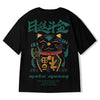 Men's tshirt Cotton Summer Chinese style Cool Unisex half Sleeve t shirt Funny Printed Streetwear Plus size T-shirt man | Vimost Shop.