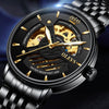 Automatic Mechanical Men Watch Japan Movement Top Brand Casual Luxury Dress Business Wrist watch Relojes de hombre - Vimost Shop