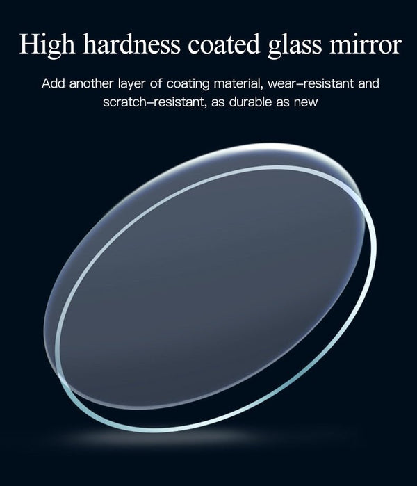 Automatic Mechanical Men Watch Japan Movement Top Brand Casual Luxury Dress Business Wrist watch Relojes de hombre - Vimost Shop