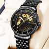 Automatic Mechanical Men Watch Japan Movement Top Brand Casual Luxury Dress Business Wrist watch Relojes de hombre - Vimost Shop