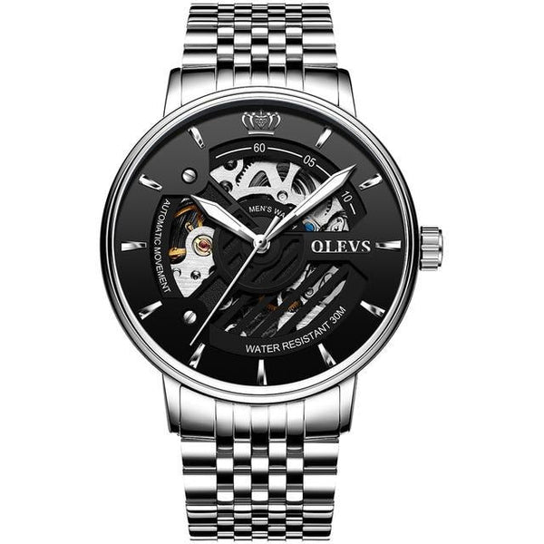 Automatic Mechanical Men Watch Japan Movement Top Brand Casual Luxury Dress Business Wrist watch Relojes de hombre - Vimost Shop