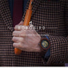Automatic Mechanical Wristwatch Wood Watches Men Luxury Fashion Luminous Hands Timepiece Gift reloje para hombre - Vimost Shop