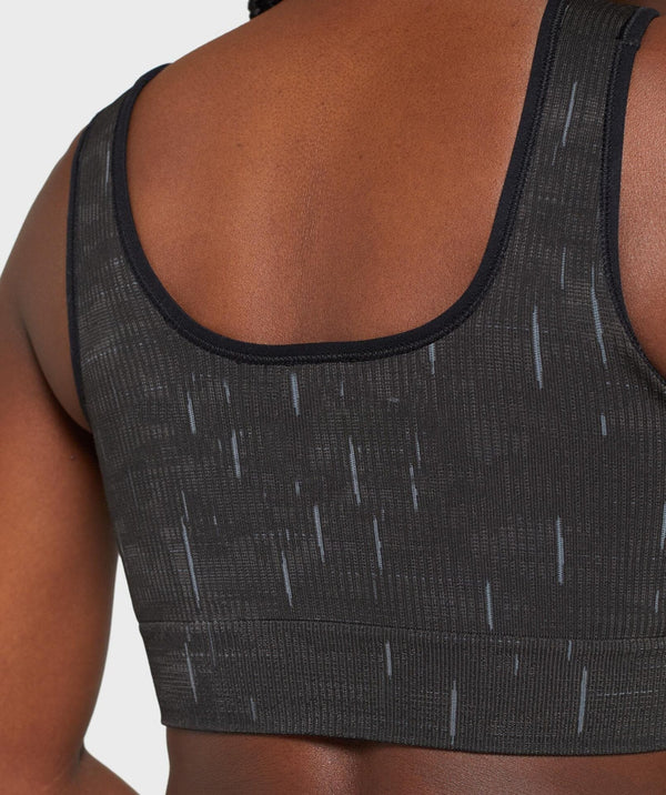 Autumn Fluorescence Seamless Yoga Suit Fashion Workout Push Up Gym Fitness Tracksuit Tank Crop Top Leggings Two Piece Set Outfit - Vimost Shop