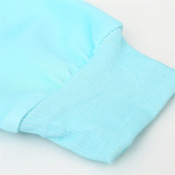 Autumn Harajuku Style Student Loose Blue Sweatshirt - Vimost Shop