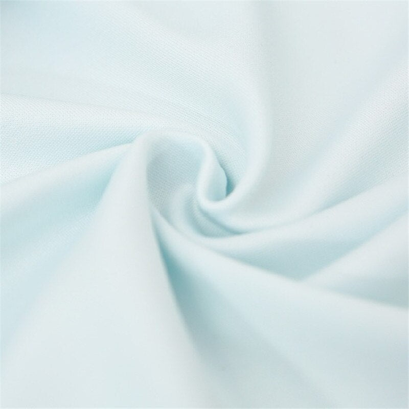 Autumn Harajuku Style Student Loose Blue Sweatshirt - Vimost Shop