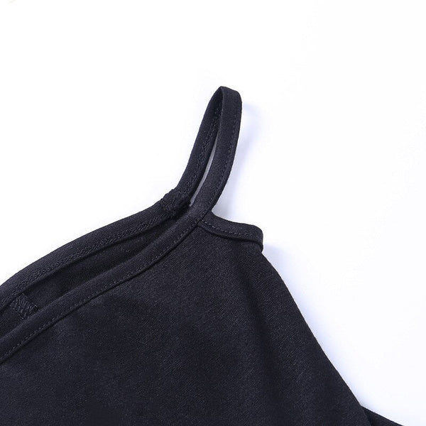 Autumn Hot Fashion Slim Long Sleeve Solid Black Women Dress With Face Mask Neck Short Mini Bodycon Street Dresses Vestidos - Vimost Shop