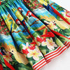 Baby Girls Dress Summer Brand Kids Clothes Toddler Dress with Bag Robe Enfant Christmas Dress - Vimost Shop
