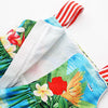 Baby Girls Dress Summer Brand Kids Clothes Toddler Dress with Bag Robe Enfant Christmas Dress - Vimost Shop