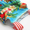 Baby Girls Dress Summer Brand Kids Clothes Toddler Dress with Bag Robe Enfant Christmas Dress - Vimost Shop