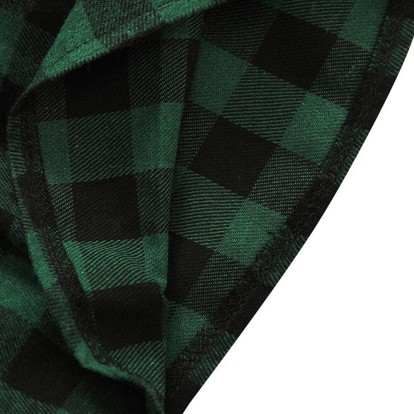 Baby Girls Red Plaid Dress Toddler Kids Lovely Party Pleated Dresses Christmas Outfits Fairy Baby Infant Girls Tartan Dress D30 - Vimost Shop