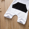 Baby Romper Summer Cotton Casual Infant Boys Jumpsuits Sleeveless pocket Newborns Girls Clothing Baby Costume - Vimost Shop