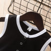 Baby Romper Summer Cotton Casual Infant Boys Jumpsuits Sleeveless pocket Newborns Girls Clothing Baby Costume - Vimost Shop