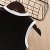 Baby Romper Summer Cotton Casual Infant Boys Jumpsuits Sleeveless pocket Newborns Girls Clothing Baby Costume - Vimost Shop
