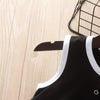 Baby Romper Summer Cotton Casual Infant Boys Jumpsuits Sleeveless pocket Newborns Girls Clothing Baby Costume - Vimost Shop