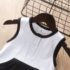 Baby Romper Summer Cotton Casual Infant Boys Jumpsuits Sleeveless pocket Newborns Girls Clothing Baby Costume - Vimost Shop