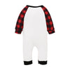 Baby Rompers Newborn Outfits Infant Unisex Baby Boy Girl Bodysuits Onesie One Piece Jumpsuit Long Sleeve Clothes for 0-12M D30 - Vimost Shop