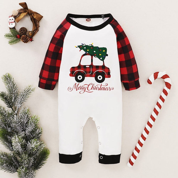 Baby Rompers Newborn Outfits Infant Unisex Baby Boy Girl Bodysuits Onesie One Piece Jumpsuit Long Sleeve Clothes for 0-12M D30 - Vimost Shop
