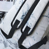 Backpack Large Capacity Marble Female Unisex Women Canvas Backpacks for Teenager Girls Bags Rucksack School Bag Mochila - Vimost Shop