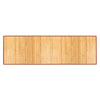 Bamboo Floor Mat Natural 24"*72" Non-sliding Waterproof Home-use Protective Mat for Floor U.S.Inventory - Vimost Shop