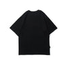 Bat Skull Print T Shirt Men Hip Hop T-Shirts Streetwear Summer Tshirt Short Sleeve Cotton Oversized Gray Tops Tees - Vimost Shop