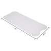 Bath Mats Bathroom Bathtub Non-slip Bath Mat with Suction Cups PVC 99*39cm Transparent U.S.Inventory - Vimost Shop