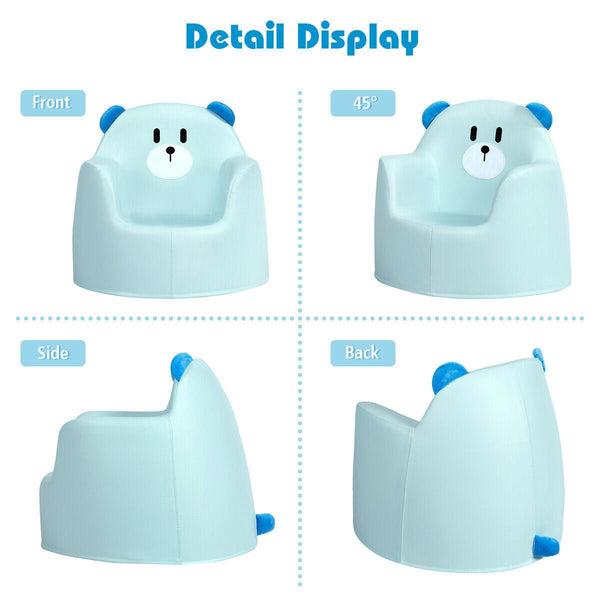Bear Kid's Toddler Sofa Seat - Vimost Shop