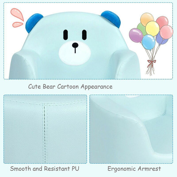 Bear Kid's Toddler Sofa Seat - Vimost Shop