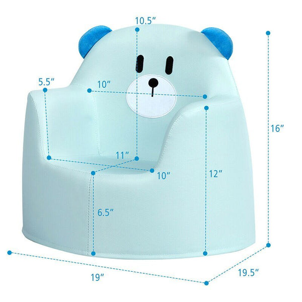 Bear Kid's Toddler Sofa Seat - Vimost Shop
