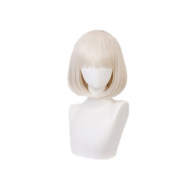 Beastars Haru Costume Lolita Haru Cosplay Dress Skirt Women School Uniform White Rabbit Girls Japanese Uniform Outfit - Vimost Shop