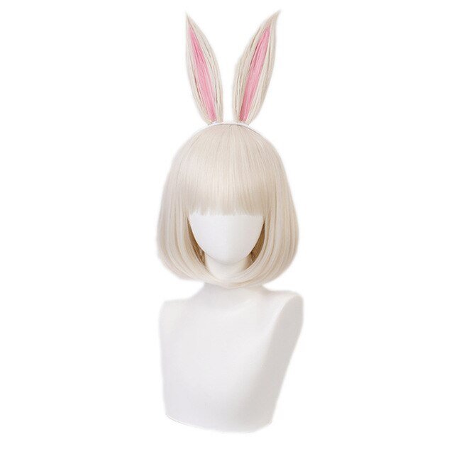 Beastars Haru Costume Lolita Haru Cosplay Dress Skirt Women School Uniform White Rabbit Girls Japanese Uniform Outfit - Vimost Shop