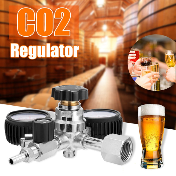 Beer CO2 Keg Regulator Safety Pressure Relief Valve 0-3000 PSI Tanks Pressure Pressure Relief Valve - Vimost Shop