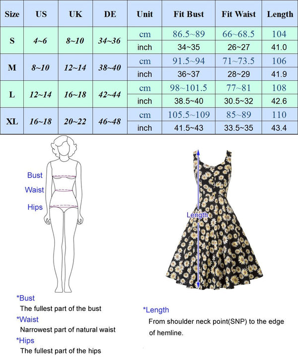 Belle Poque Cotton Dress Women Sleeveless V-Neck Buttons Grid Plaid Dresses Ladies Summer Knee Length Flare Swing A-Line Dress - Vimost Shop