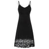 Belle Poque Women Dresses Lace Hem Full Slip Dress Spaghetti Straps V-Neck Hips-Wrapped Fashion Casual Summer Dresses Mini Lady - Vimost Shop