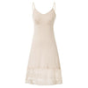 Belle Poque Women Dresses Lace Hem Full Slip Dress Spaghetti Straps V-Neck Hips-Wrapped Fashion Casual Summer Dresses Mini Lady - Vimost Shop