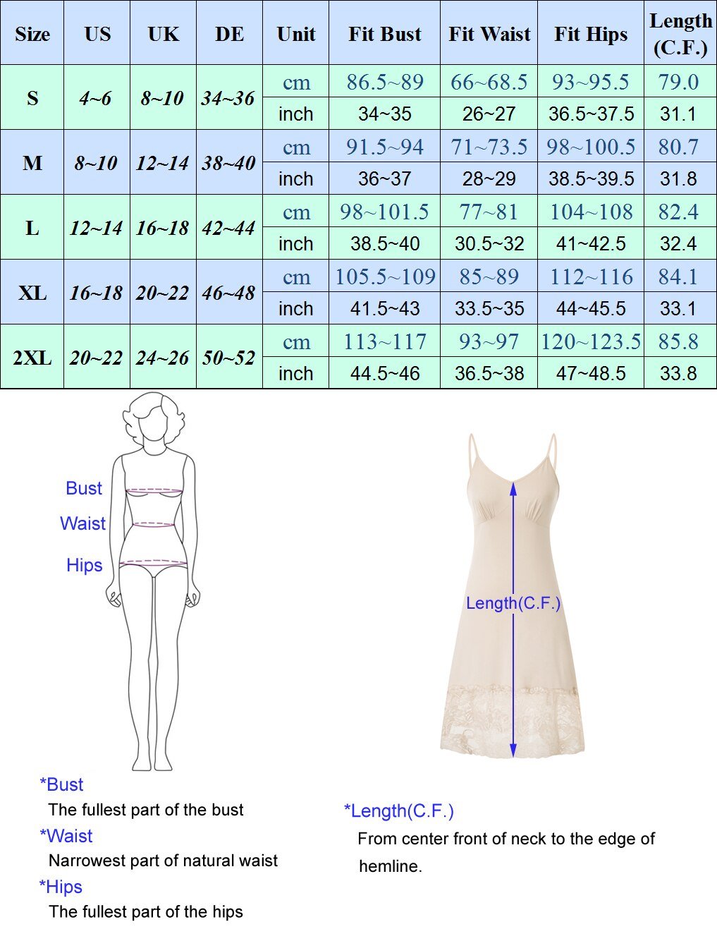 Belle Poque Women Dresses Lace Hem Full Slip Dress Spaghetti Straps V-Neck Hips-Wrapped Fashion Casual Summer Dresses Mini Lady - Vimost Shop