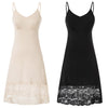 Belle Poque Women Dresses Lace Hem Full Slip Dress Spaghetti Straps V-Neck Hips-Wrapped Fashion Casual Summer Dresses Mini Lady - Vimost Shop