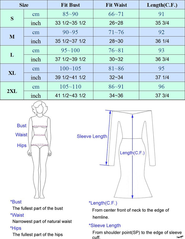 Belle Poque Women Dresses Retro Sexy Long Sleeve Off Shoulder Flared A-Line Dress Swing Knee Length Solid Fall Lady Dresses New - Vimost Shop