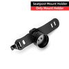 Bicycle Smart Auto Brake Sensing Light IPx6 Waterproof LED Charging Cycling Taillight Bike Rear Light Accessories Q5 - Vimost Shop